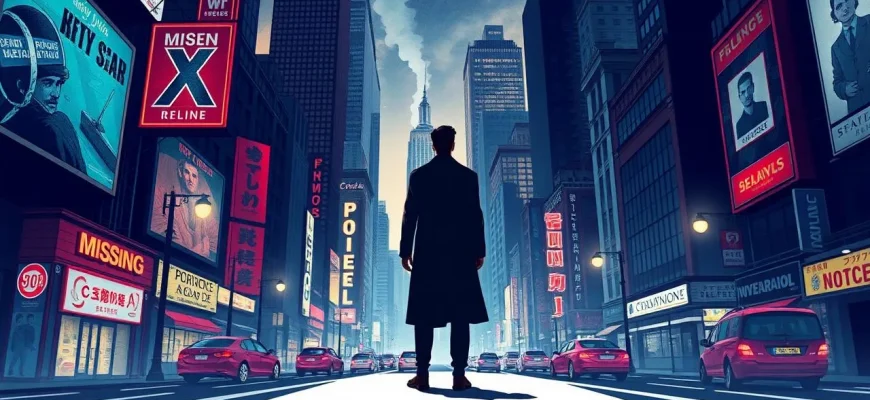 Film drammatici su ricerche di dispersi