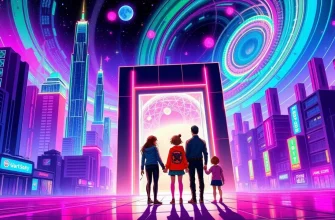 Film per famiglie su altri mondi