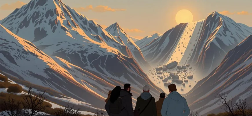 Film su frane e smottamenti