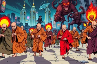 Film Horror sul Buddhismo