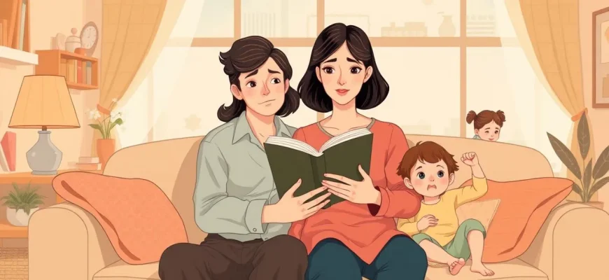 Melodrammi su famiglie difficili