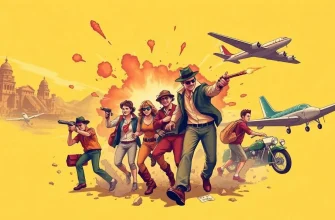 Film d’azione per turisti: 10 avventure imperdibili