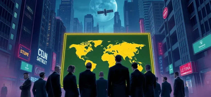 Film Biografici su Missioni Segrete