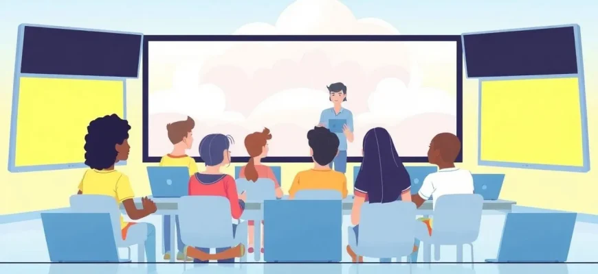 Documentari sull’educazione cloud Documentari sull’educazione cloud