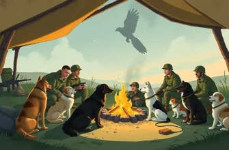 Film di guerra sui cani: 5 pellicole imperdibili