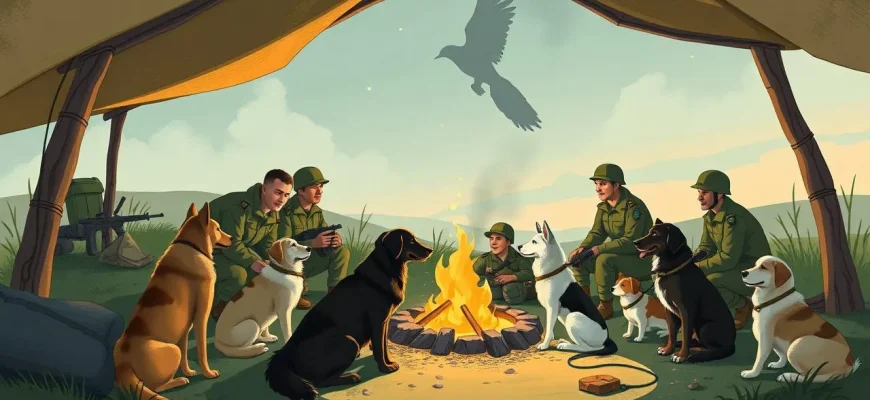 Film di guerra sui cani: 5 pellicole imperdibili Film di guerra sui cani: 5 pellicole imperdibili