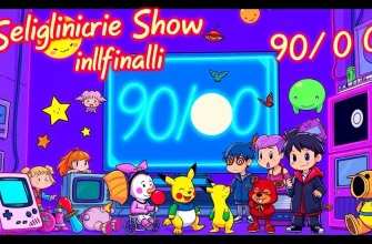I Migliori Show dell’Infanzia degli Anni ’90 e ’00