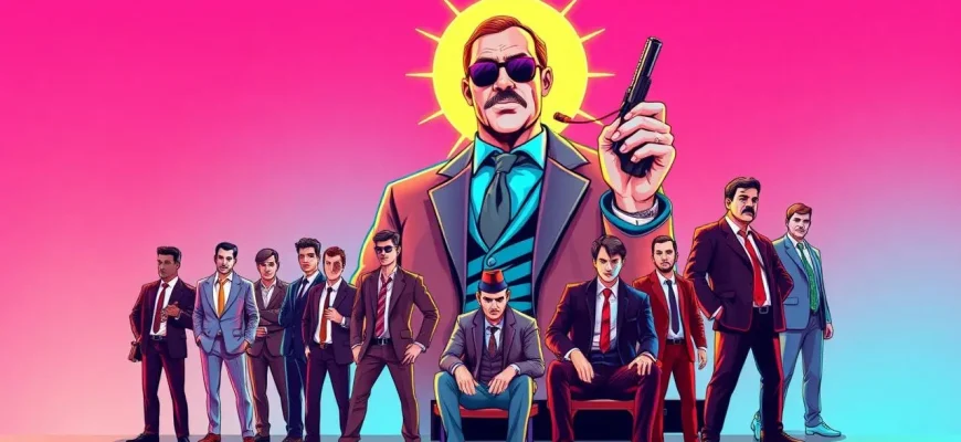 Film Biografici su Boss Criminali