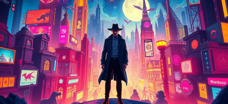 Fantasia e Mistero: 10 Film Fantasy con Indagini Detective