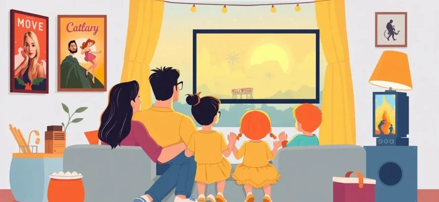 Film di famiglia ambientati a Los Angeles