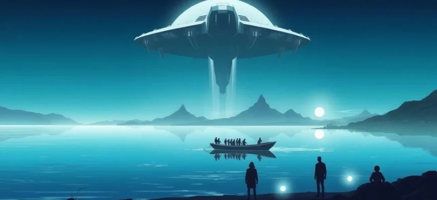 Fantascienza e Laghi: 10 Film Imperdibili