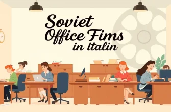 Soviet Office Films in Italian