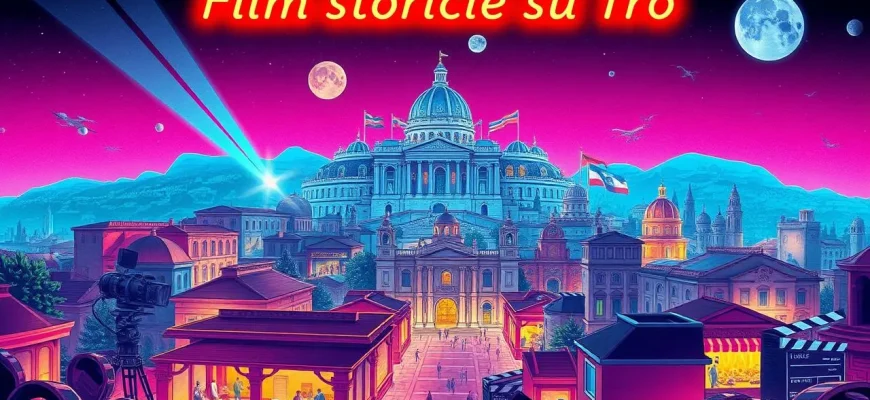 Film storici su Tiro
