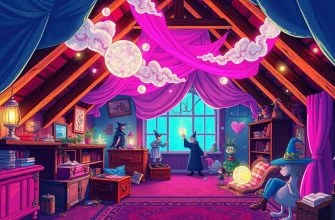 Film Fantasy sul Soffitto: 10 Magiche Avventure