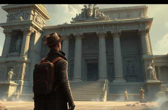 Film di Avventura: Alla Ricerca di Statue Antiche Film di Avventura: Alla Ricerca di Statue Antiche