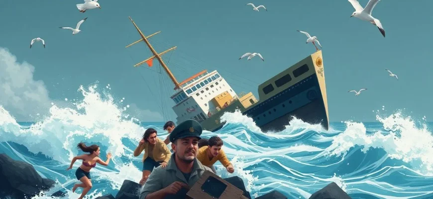 Film Avventurosi su Naufragi