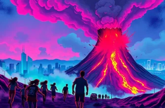 10 Thriller Films About Volcanoes