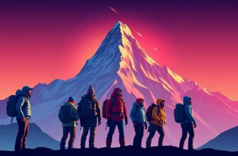 Film biografici sullo scalare: Storie di coraggio e avventura