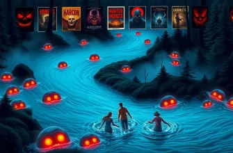 Horror Movies About Rivers