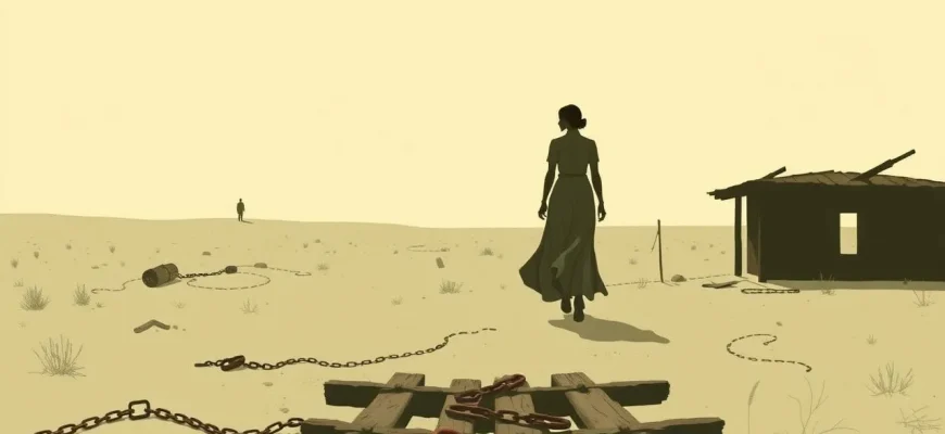 Western e Schiavitù: Una Selezione Cinematografica