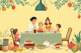 Film di famiglia sul cibo: una selezione deliziosa