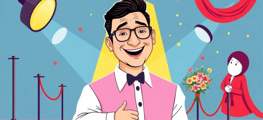 Commedie con Mikhail Galustyan: Risate Assicurate