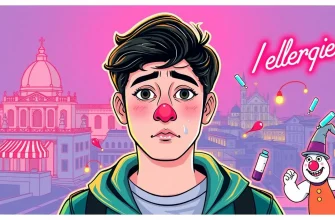 Commedie Italiane su Allergie