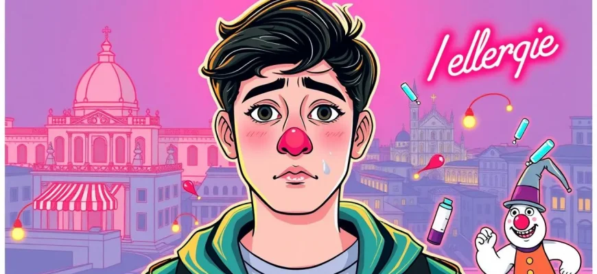 Commedie Italiane su Allergie