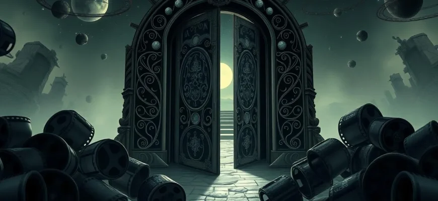 Film di Fantascienza sui Fenomeni Paranormali