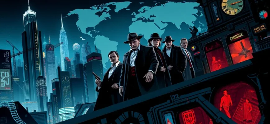 Film su Crimine Globale Film su Crimine Globale