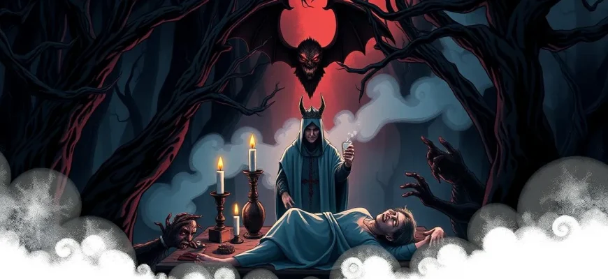 Film di Fantascienza sull’Esorcismo Film di Fantascienza sull’Esorcismo