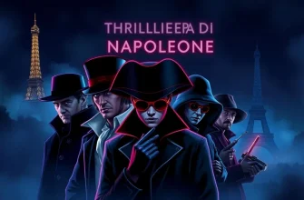 Thriller nell’Era di Napoleone Thriller nell’Era di Napoleone