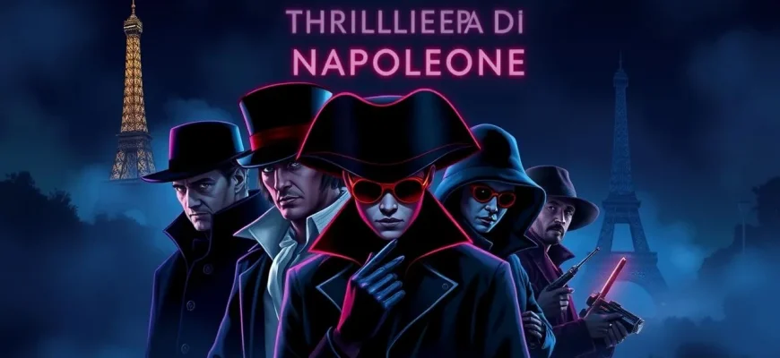 Thriller nell’Era di Napoleone Thriller nell’Era di Napoleone