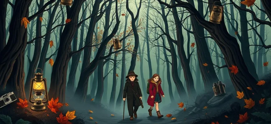 Horror Films for Autumn