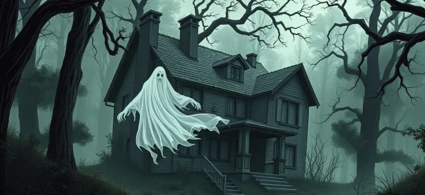 I 10 Migliori Film Horror sui Fantasmi