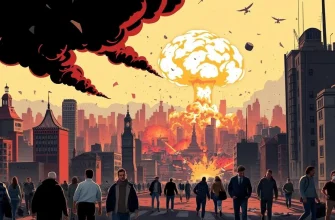 Film catastrofici su esplosioni nucleari