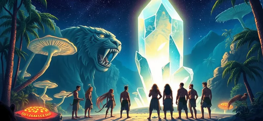 Fantasia Preistorica: 10 Film di Fantasia sui Cavernicoli