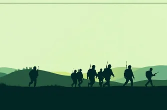 Film di guerra sulla topografia