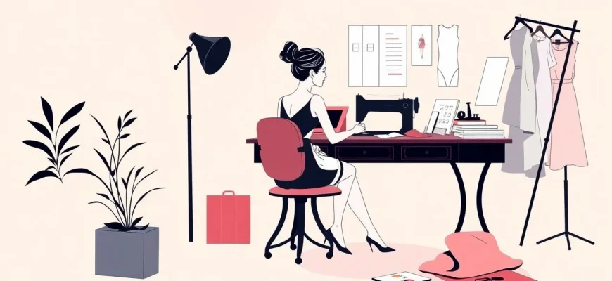 Film su Stilisti e Moda: Un Viaggio nel Glamour