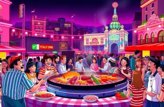 Commedie Italiane su Barbecue