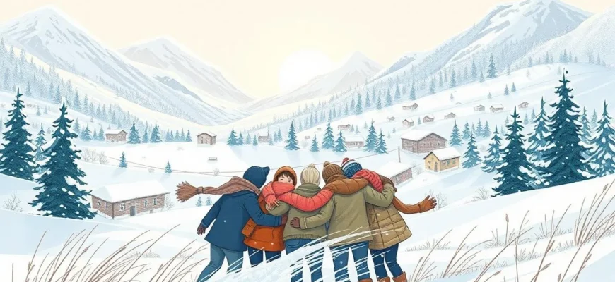 Documentari sulle Tempeste di Neve Documentari sulle Tempeste di Neve