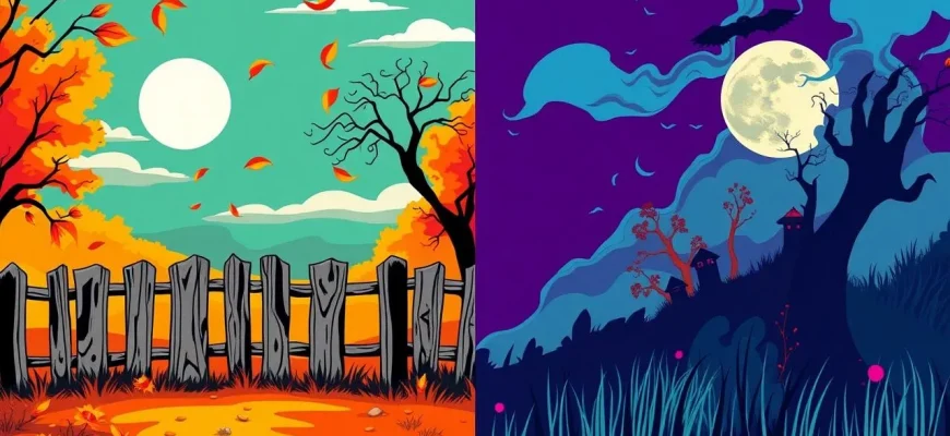 Film Horror di Fine Estate: 10 Scelte da Non Perdere Film Horror di Fine Estate: 10 Scelte da Non Perdere