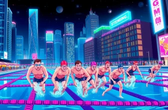 Film Biografici sul Nuoto