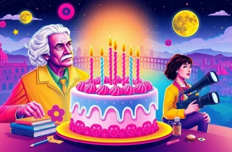 Film biografici sui compleanni: una selezione speciale