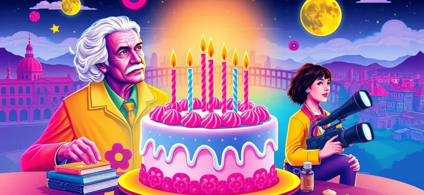 Film biografici sui compleanni: una selezione speciale Film biografici sui compleanni: una selezione speciale