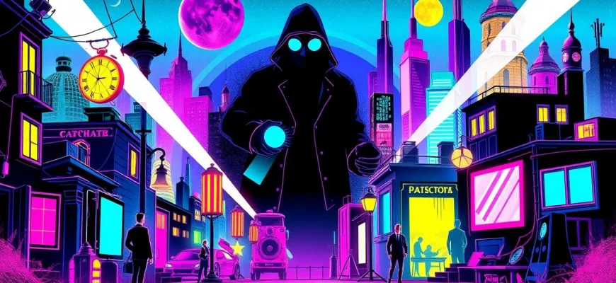 I Migliori Film con Intrighe da Non Perdere