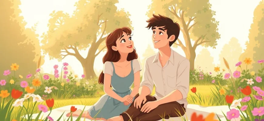 Film romantici sui giardini d’infanzia