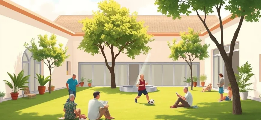 Film di guerra su centri di riabilitazione Film di guerra su centri di riabilitazione