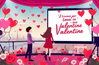 Commedie per San Valentino: 10 Film da Non Perdere