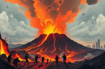 Film Catastrofici sui Vulcani: Eruzioni e Tensione Film Catastrofici sui Vulcani: Eruzioni e Tensione